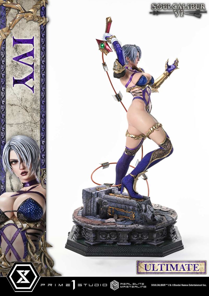 IVY - SOULCALIBUR Ⅵ Ultimate Version