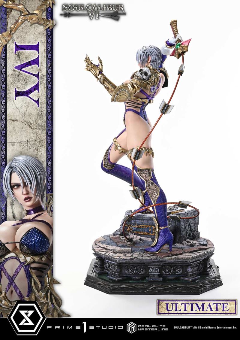 IVY - SOULCALIBUR Ⅵ Ultimate Version