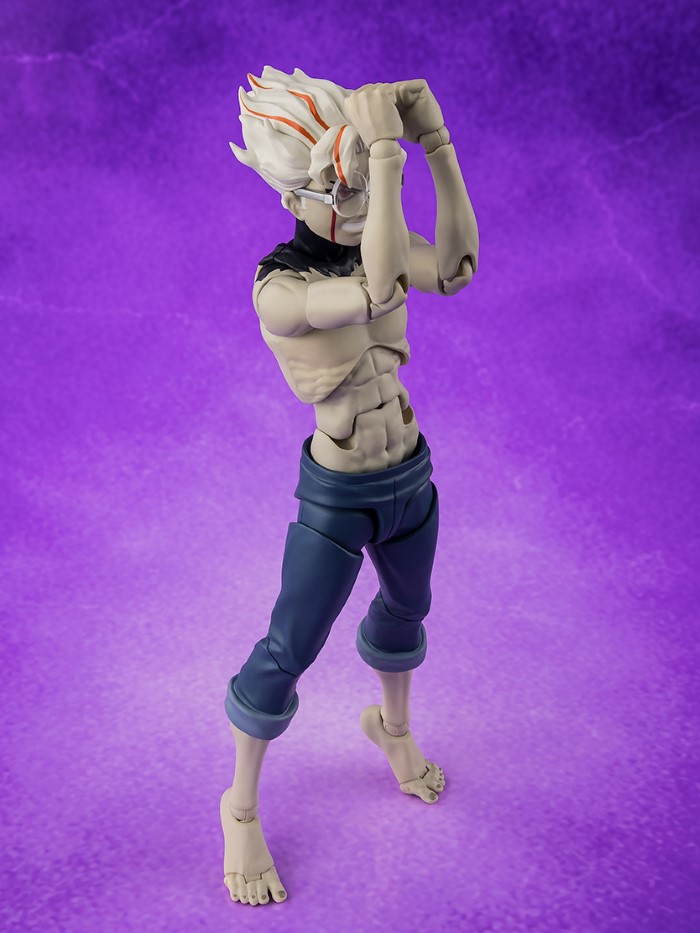 SHFiguarts Okarun (Transformed) Ver.2 - Dandadan