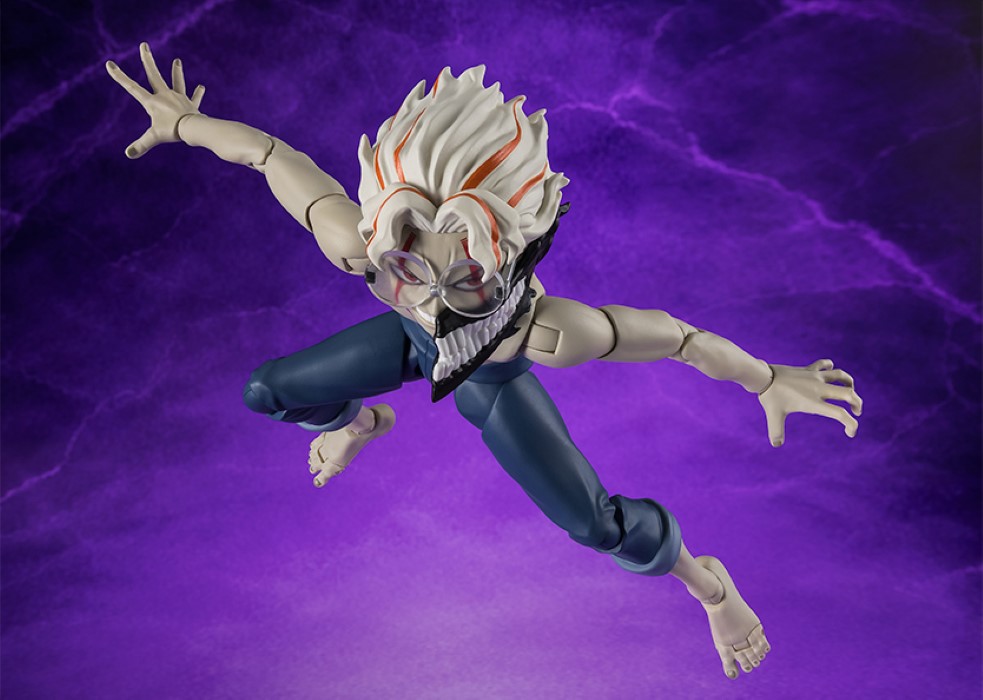 SHFiguarts Okarun (Transformed) Ver.2 - Dandadan