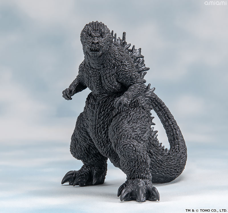PLAfig. No.PF-04 Godzilla (2001)