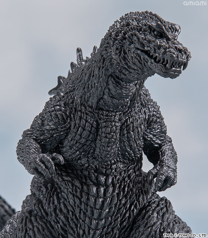 PLAfig. No.PF-04 Godzilla (2001)