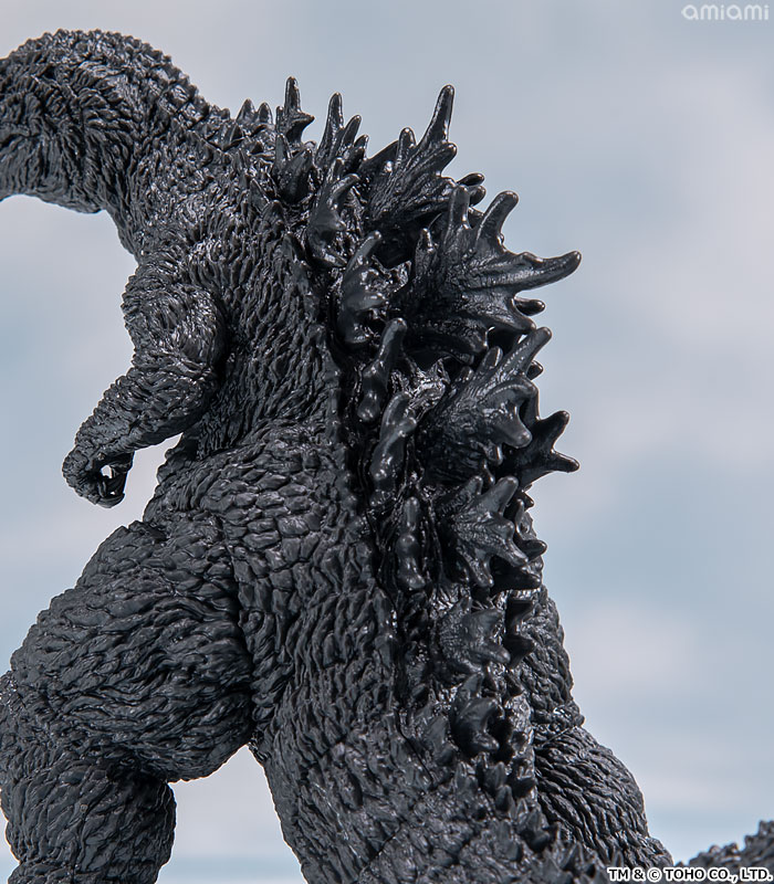 PLAfig. No.PF-04 Godzilla (2001)