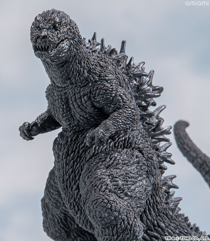 PLAfig. No.PF-04 Godzilla (2001)