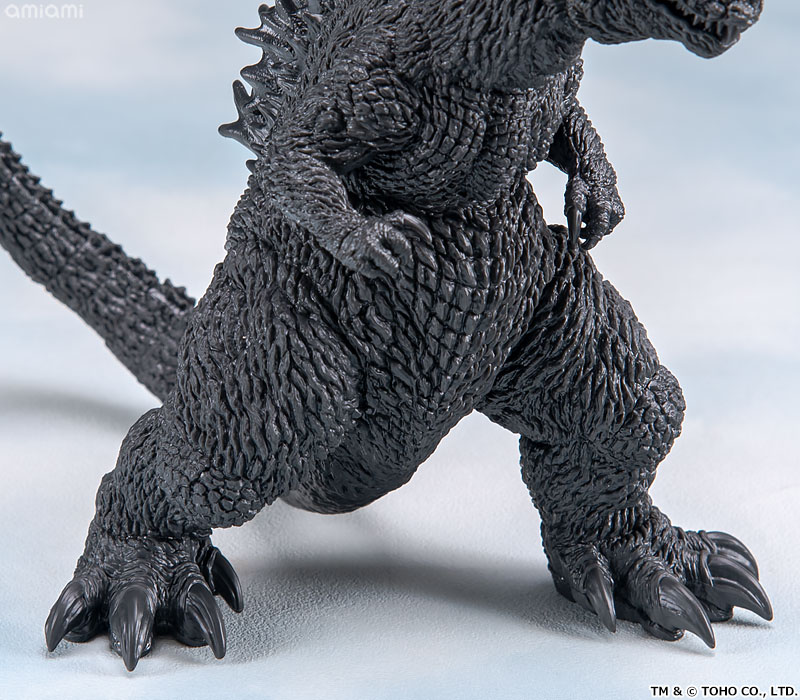 PLAfig. No.PF-04 Godzilla (2001)