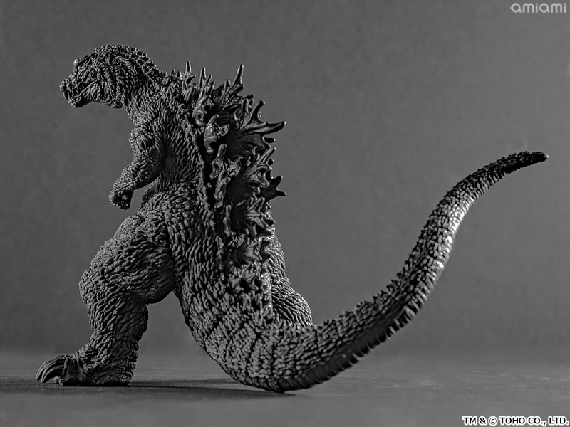 PLAfig. No.PF-04 Godzilla (2001)
