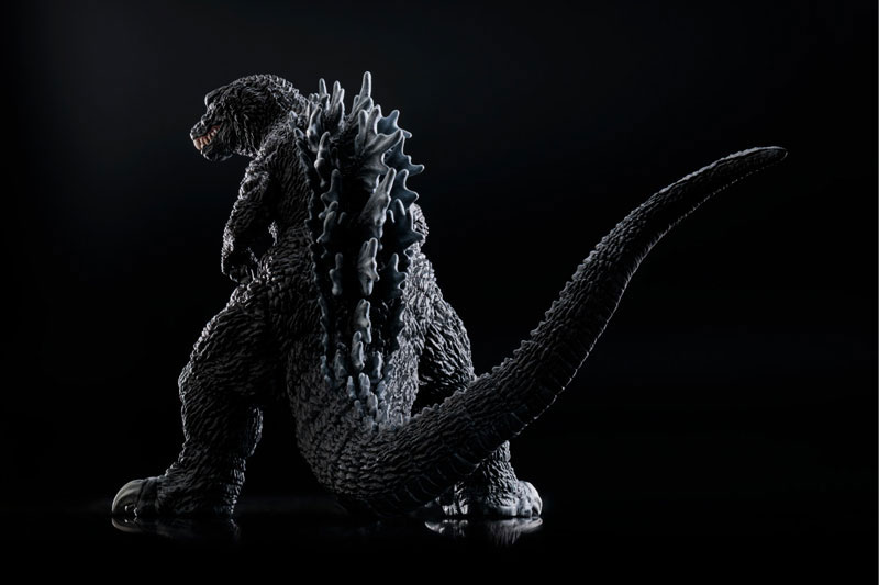 PLAfig. No.PF-04 Godzilla (2001)