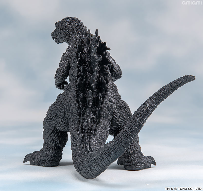PLAfig. No.PF-04 Godzilla (2001)