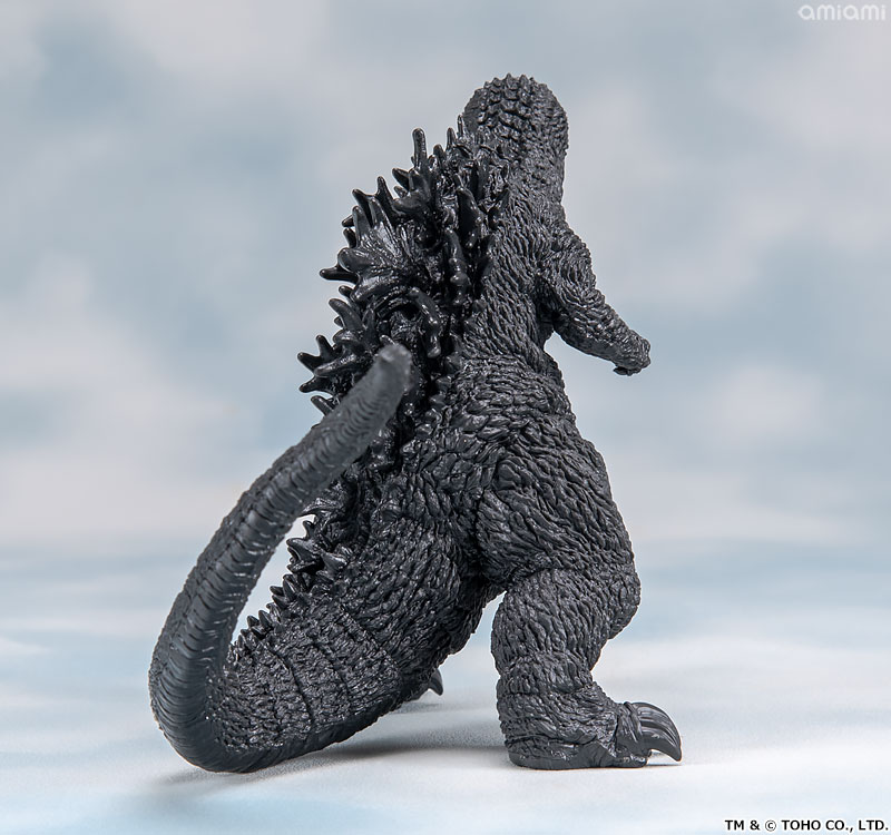PLAfig. No.PF-04 Godzilla (2001)