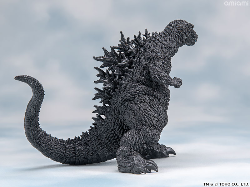 PLAfig. No.PF-04 Godzilla (2001)
