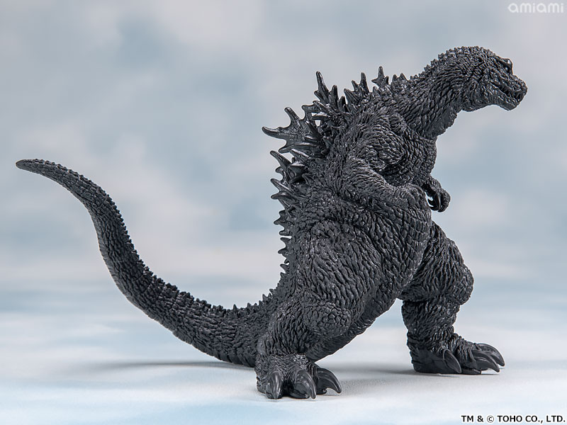 PLAfig. No.PF-04 Godzilla (2001)