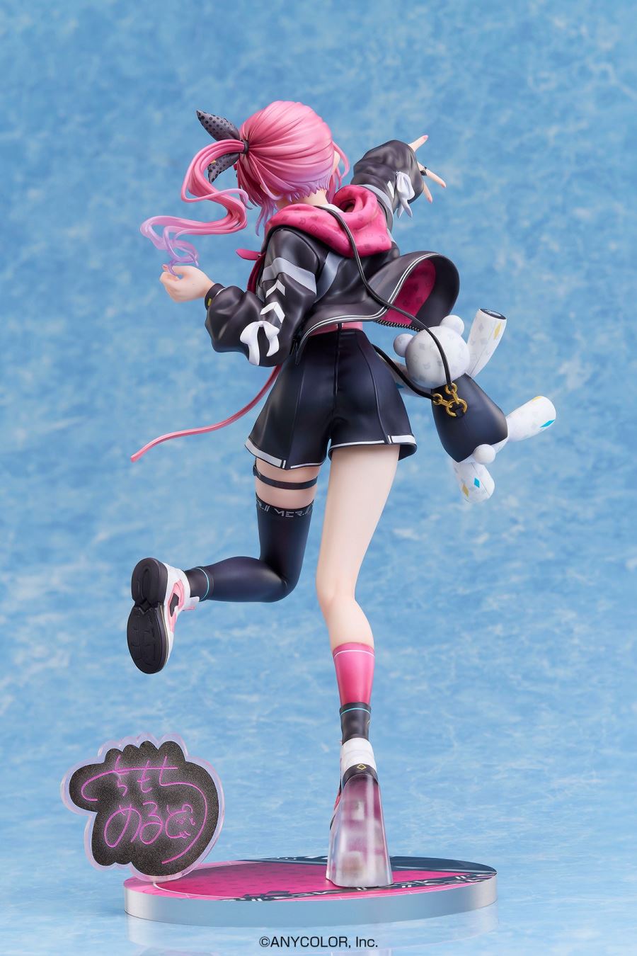 Nijisanji Kuramochi Meruto 1/7