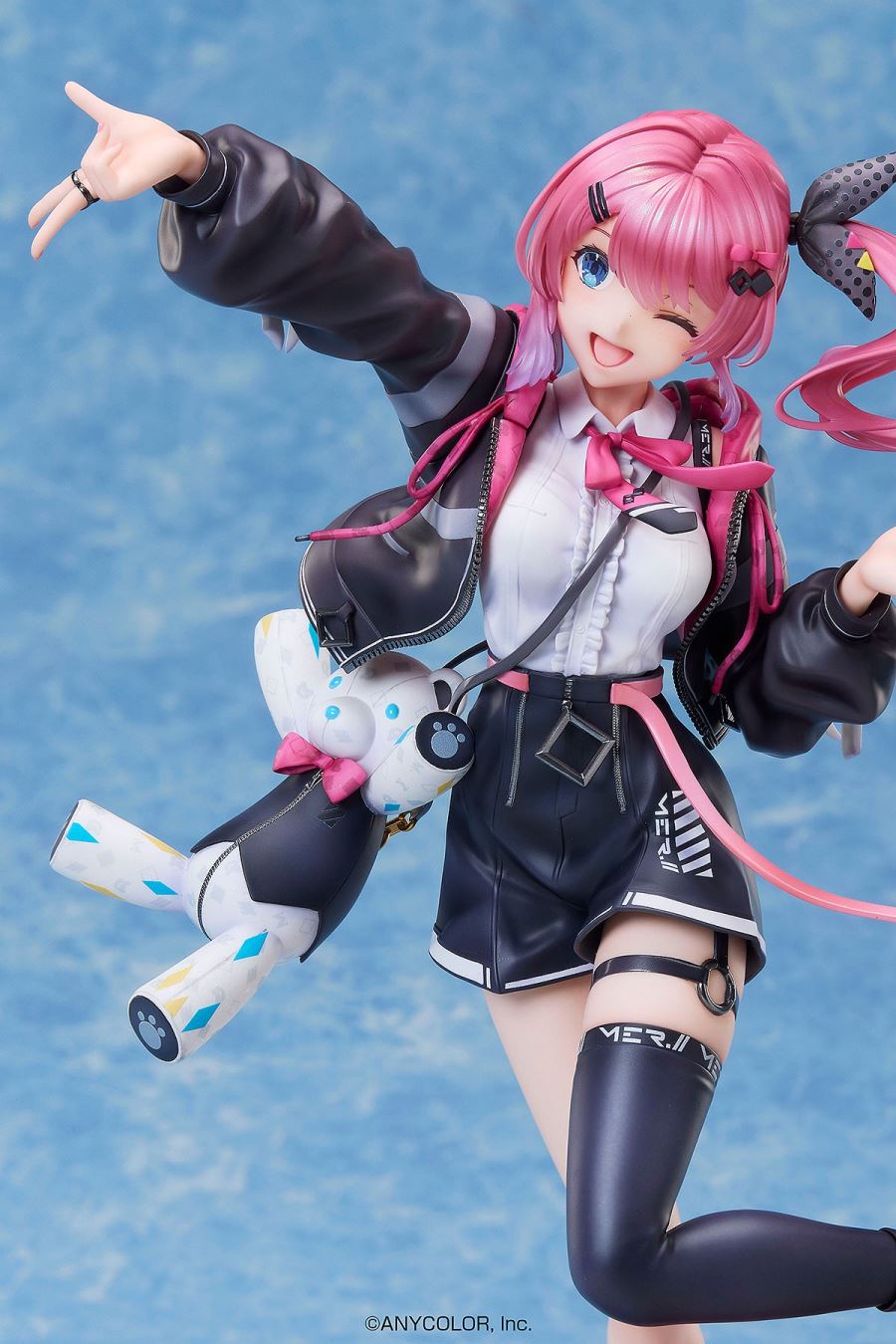 Nijisanji Kuramochi Meruto 1/7