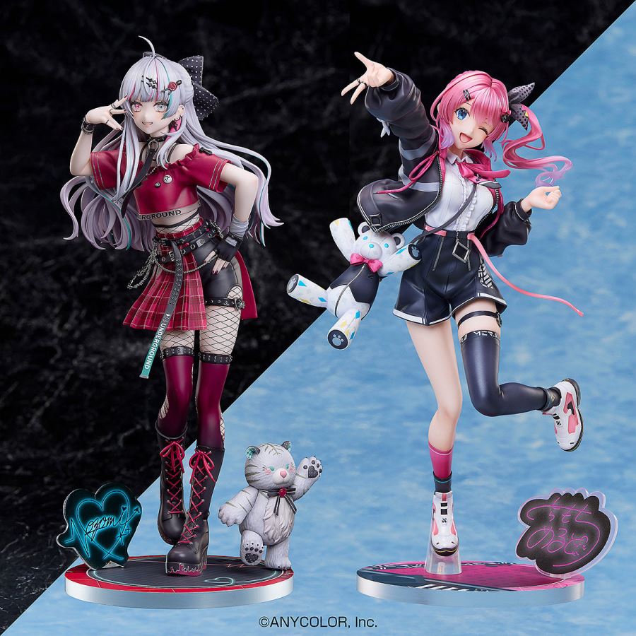 Nijisanji Kuramochi Meruto 1/7