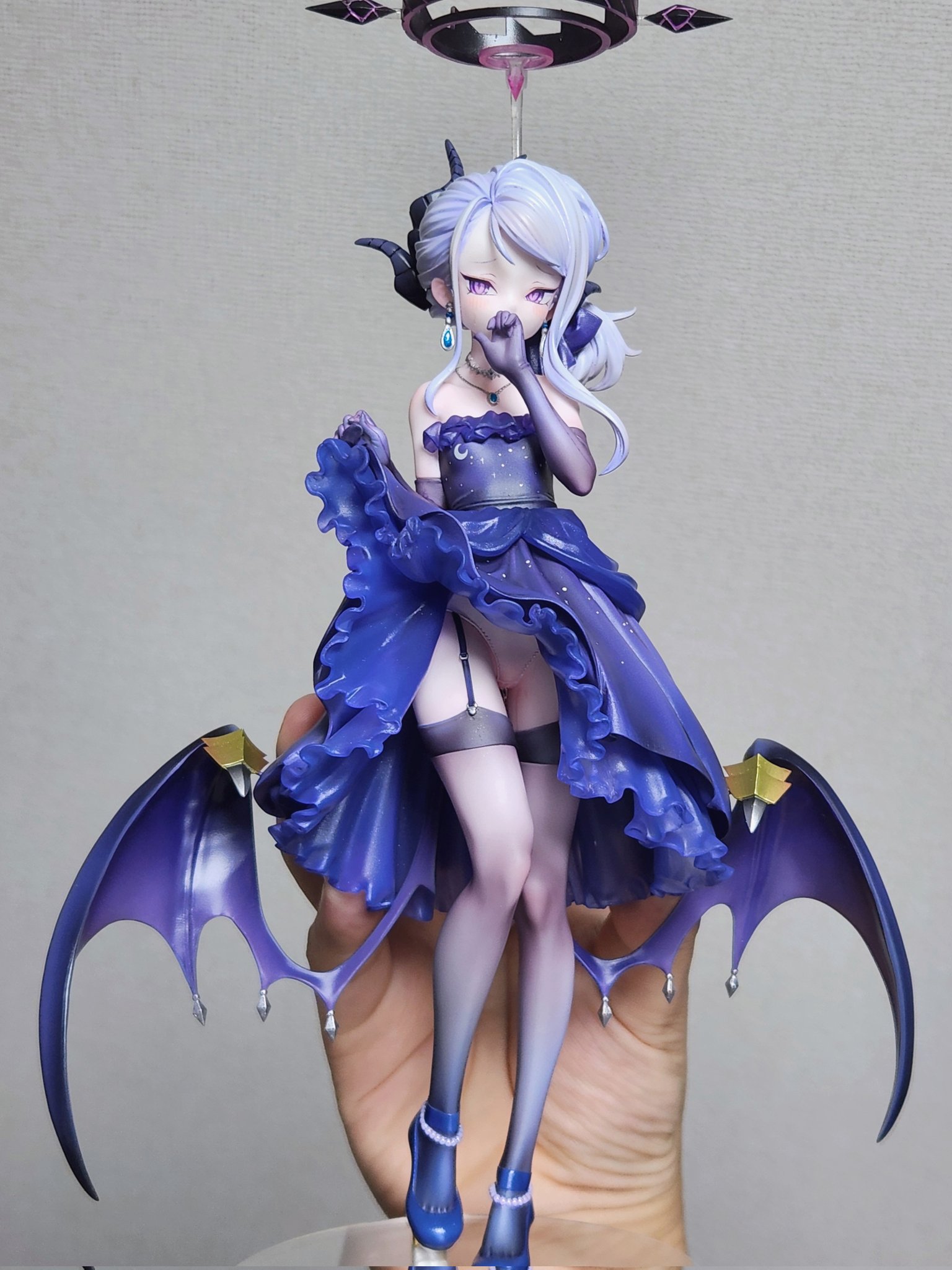 Sorasaki Hina Dress ver - Blue Archive