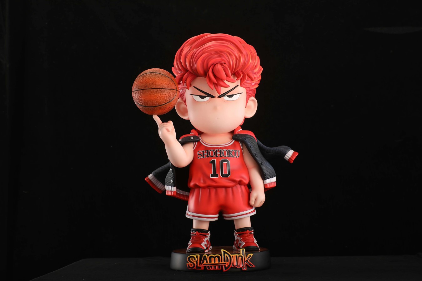 Sakuragi Hanamichi - Slam Dunk 1/6