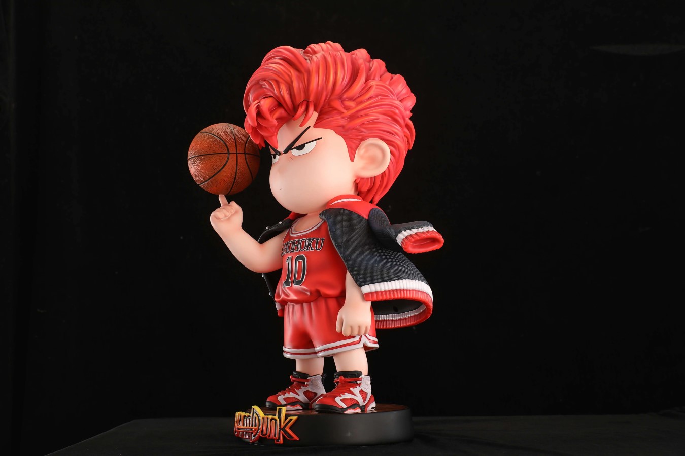 Sakuragi Hanamichi - Slam Dunk 1/6