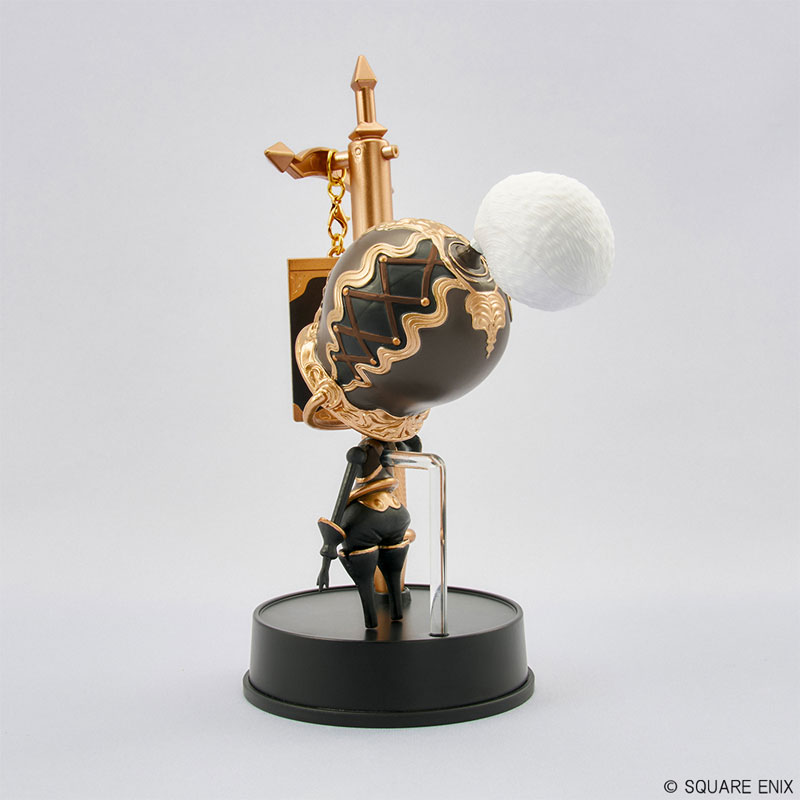 Final Fantasy XIV Pen Holder Figure Mammet