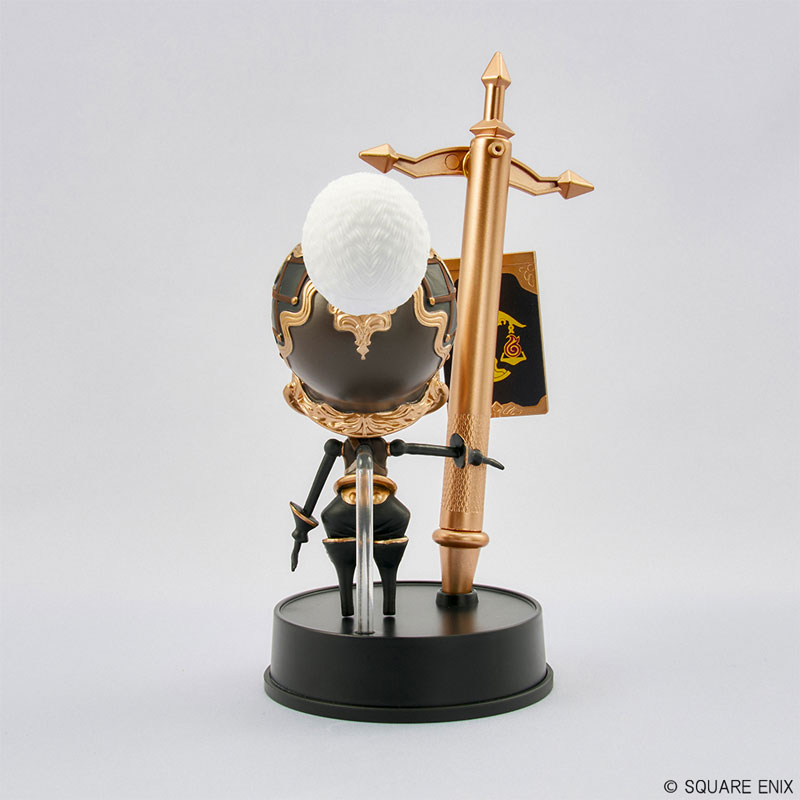Final Fantasy XIV Pen Holder Figure Mammet