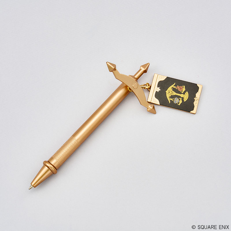Final Fantasy XIV Pen Holder Figure Mammet
