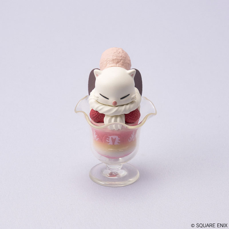 Final Fantasy XIV Menu Miniatures Collection Vol.1