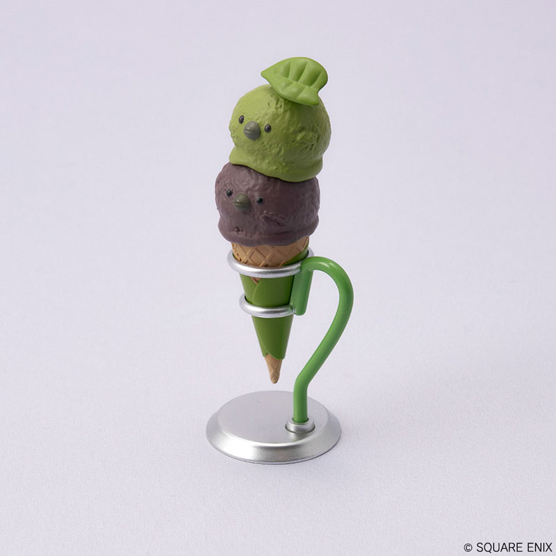 Final Fantasy XIV Menu Miniatures Collection Vol.1