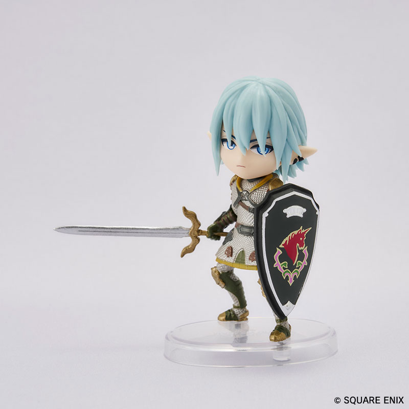 Final Fantasy XIV Miniature Figure Collection Vol.2