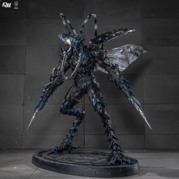 Longhorn Beetle 1/6