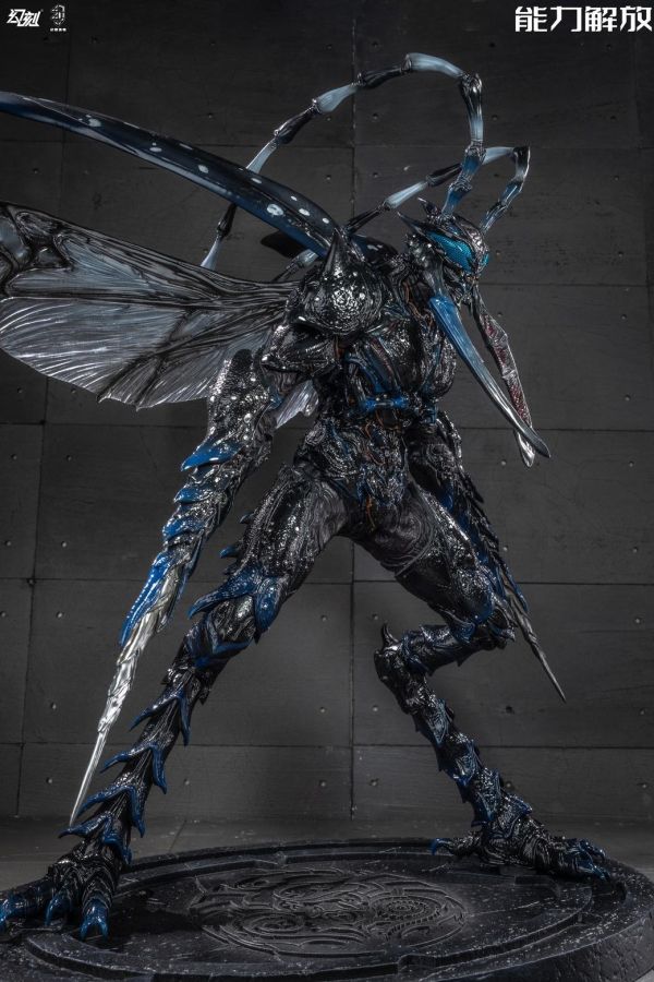 Longhorn Beetle 1/6