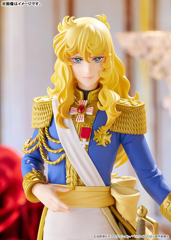 POP UP PARADE The Rose of Versailles Oscar Francois de Jarjayes