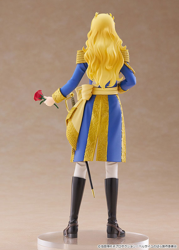 POP UP PARADE The Rose of Versailles Oscar Francois de Jarjayes