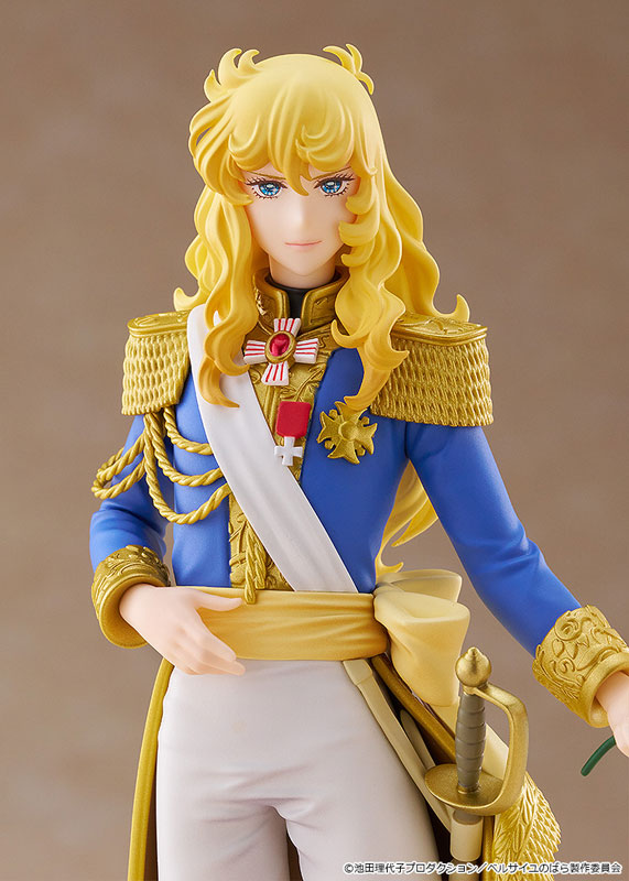 POP UP PARADE The Rose of Versailles Oscar Francois de Jarjayes