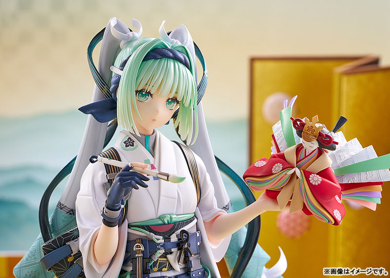 Character Vocal Series 01 Hatsune Miku: Smile x Future Ver. 1/7