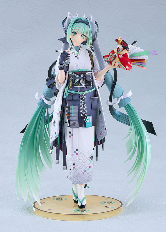 Character Vocal Series 01 Hatsune Miku: Smile x Future Ver. 1/7