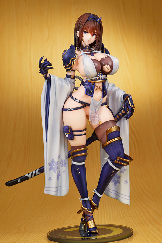 Mataro Original Female Ninja -Sumire- 1/7