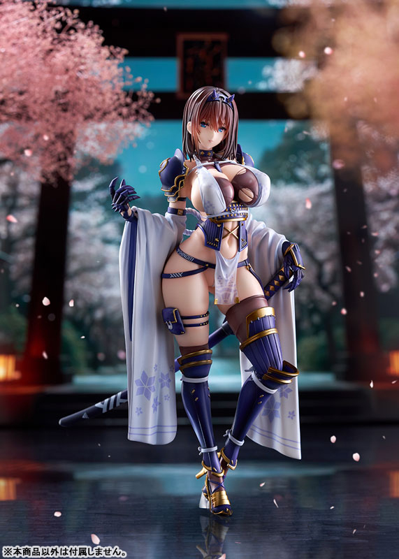 Mataro Original Female Ninja -Sumire- 1/7