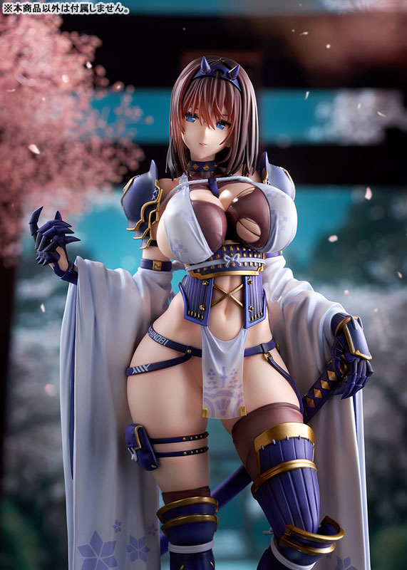 Mataro Original Female Ninja -Sumire- 1/7