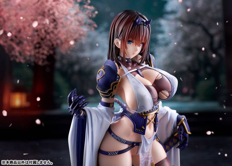 Mataro Original Female Ninja -Sumire- 1/7