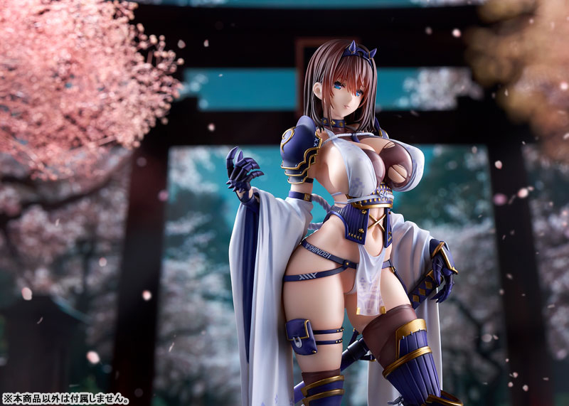 Mataro Original Female Ninja -Sumire- 1/7