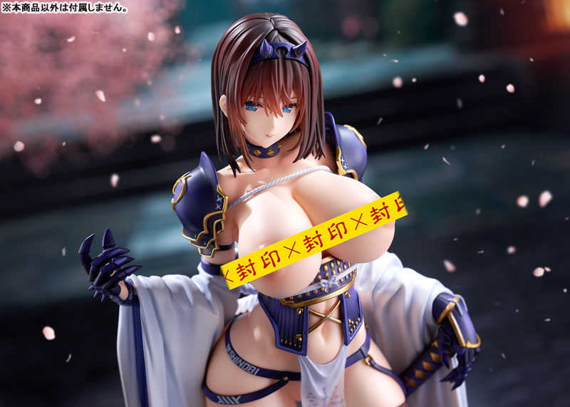 Mataro Original Female Ninja -Sumire- 1/7