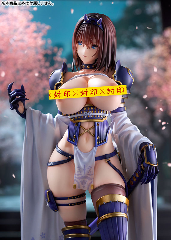 Mataro Original Female Ninja -Sumire- 1/7