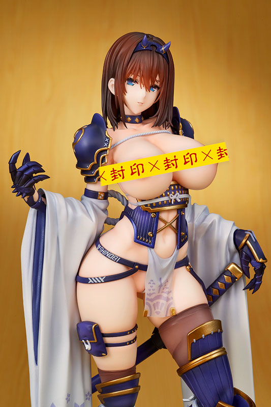 Mataro Original Female Ninja -Sumire- 1/7
