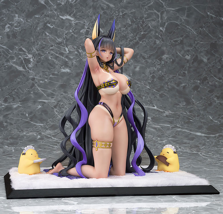 Azur Lane Cleopatra: Stars and Roses 1/6