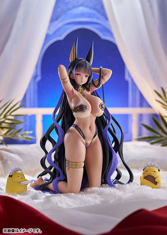 Azur Lane Cleopatra: Stars and Roses 1/6