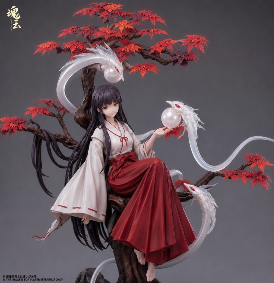 Kikyo - InuYasha