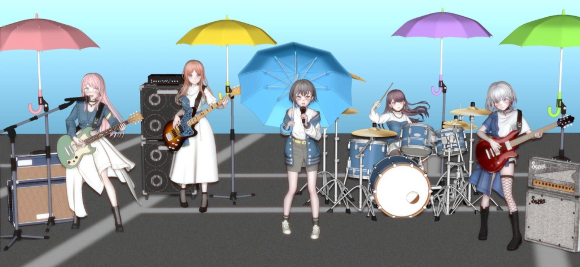 Nagasaki Soyo - BanG Dream! 