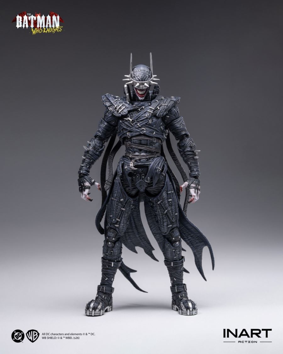 The Batman Who Laughs