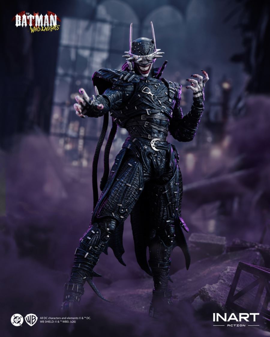 The Batman Who Laughs