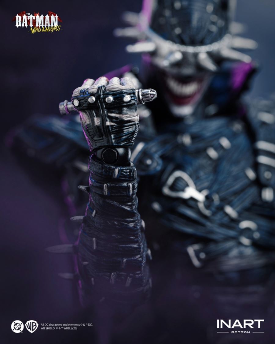 The Batman Who Laughs