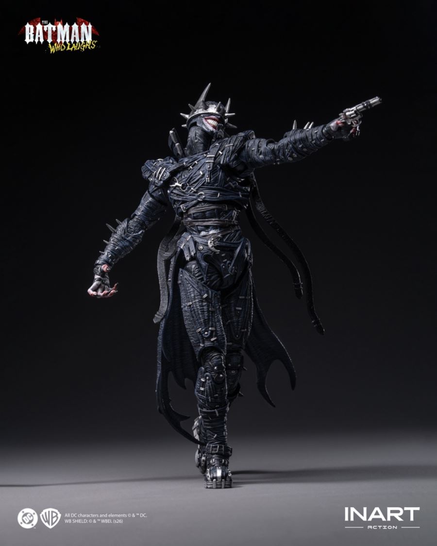 The Batman Who Laughs